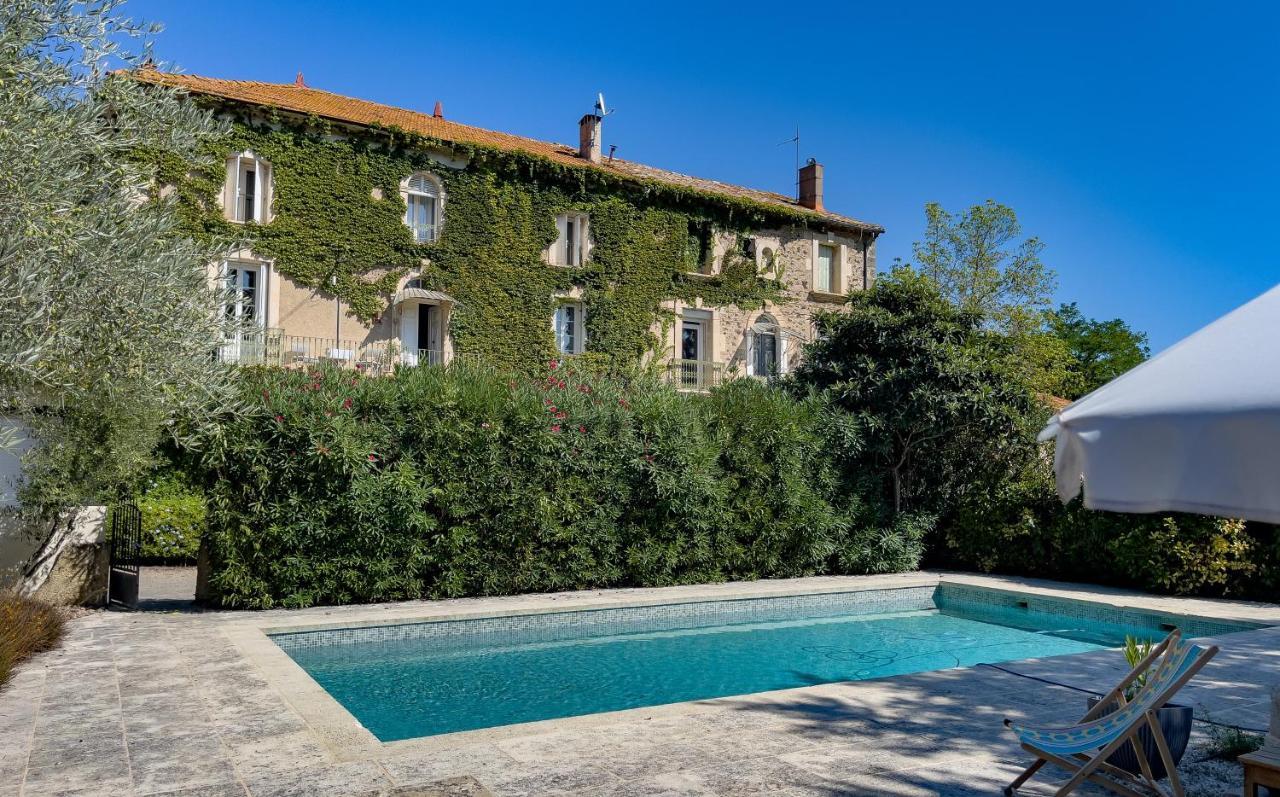 Les Chambres Du Lavoir Vert Tourbes Eksteriør billede